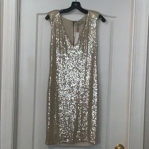 NWT sequin dress by Alice and Olivia